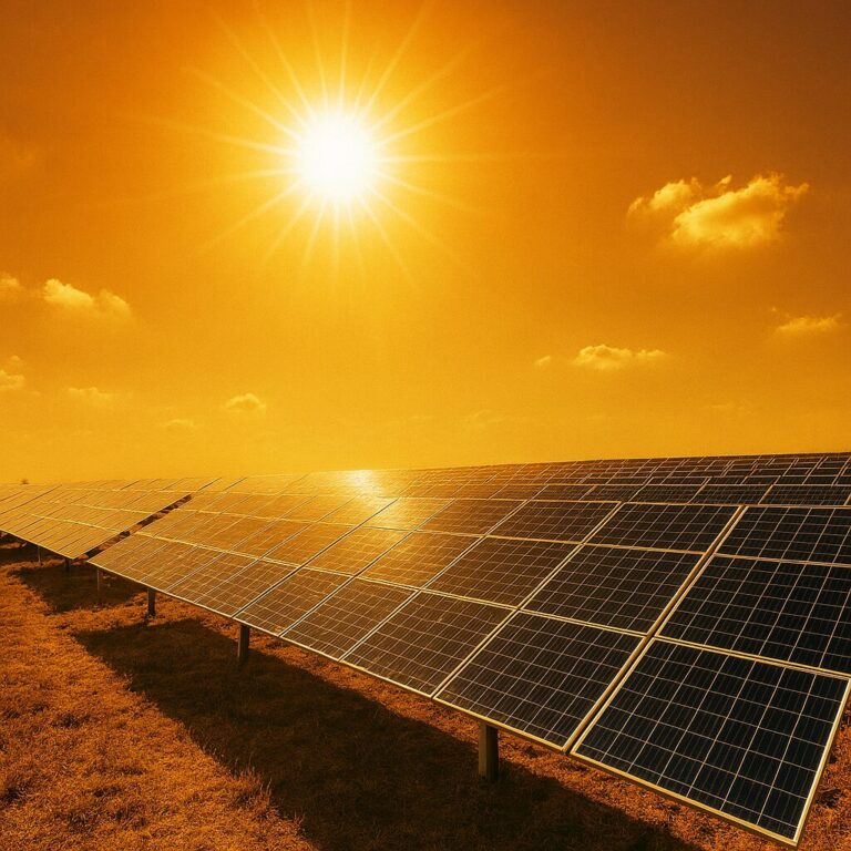 太陽光発電所における猛暑の影響　温度上昇による設備故障